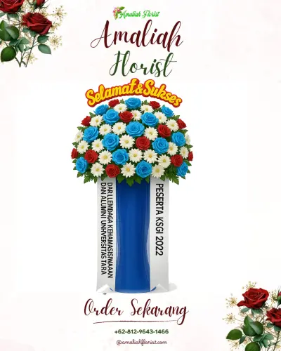 Standing Flower di Ketanonageng